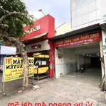 Mặt bằng kd mặt tiền nguyễn kiệm gv, 1pn, 1wc