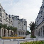 Bán lỗ shophouse dãy phố đi bộ swanbay, vị trí đẹp, giá ***