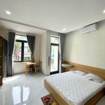 Căn hộ studio full nội thất - gần trường đại học kinh tế