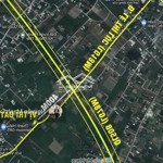 Bán gấp 1879m2 , sẵn 300m2 thổ cư, mt đường nhựa , cách ql50b chỉ 400m