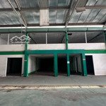 Kho xưởng cho thuê n bèdiện tích350m2 pccc phun nước tự động, lâu dài 3 năm