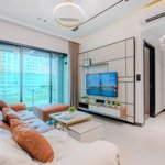 Cho thuê căn hộ delasol quận 4, 110m2(3pn) nội thất có gu, giá cực mềm