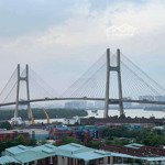 Bán căn thương mại jamona city 2 phòng ngủ2 vệ sinh73m2 view cầu phú mỹ tầng trung