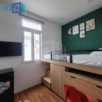 Cho thuê duplex full nội thất mới xây gần công viên lê thị riêng