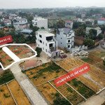 Chính chủ bán lô 545m2 thôn 3 tân xã, cạnh công nghệ cao hòa lạc. full thổ cư