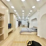 Khai trương chdv 1 phòng ngủ50m2 ngay trung tâm q1 mới 100%