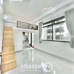 Căn hộ duplex mới xây gần đh văn hiến - bancol lớn - thoáng mát