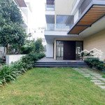 Biệt thự đơn lập lucasta villa full nội thất cực đẹp