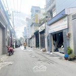 Bán nhà c4 dương thị mười 126m2 trung tâm quận 12_hẻm xe tải đậu cửa