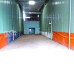 Cho thuê 200m2 xưởng xa dân có điện 3 pha có vp giá 7 tr/ tháng