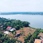 Bán đất nghỉ dưỡng view hồ chu kap gần sân bay buôn ma thuột