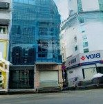 Bán nhà q. 3 góc 2 mặt tiền giá rẻ 77 tỷ - ngang 8,2 x 22 m