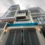 Bán nhà tân phú - 72m2 - 3 tầng hẻm xh chỉ hơi 7 tỷ