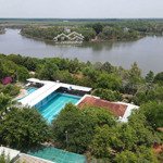 Bán đất view hồ bà mụ,mặt tiềnnguyễn văn linh, đồng phú, bình phước 689 triệu