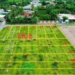 Bán gấp lô đất 159m2 sổ sẵn full thổ cư hình dưới, gần kcn linh trung 3 giá 250 triệu