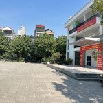 Bán nhà 4 tầng tái định cư giang biên, view công viên, nhà văn hoá, sân thể thao, thoáng vĩnh viễn