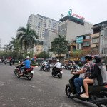 Hiếm! mặt phố minh khai, mặt tiền rộng, vị trí đắc địa, mọi mô hình, time city, quận hai bà trưng