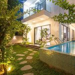 Bán villa 3 tầng đường lương hữu khánh, sơn trà - 0932560868