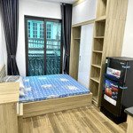 Chính chủ cho thuê căn hộ studio 279 đội cấn full đồ mới giá niêm yết 4 triệu2