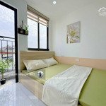 (cực hot) phòng studio - chdv mới xây 25m2 tại nguyễn lương bằng. full nt cao cấp - tặng khách 400k