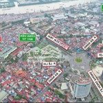 Dự án số 3 lê lai. gloria city hải phòng. shop house giữa lòng thành phố