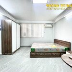 Căn hộ dịch vụ quận 1 dạng studio vừa khai trương full nội thất ngay mặt tiền đường calmette