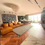 Chính chủ bán căn mandarin hoàng minh giám, 128,2m2 thiết kế 3 ngủ tầng trung view nội khu giá 9 tỷ