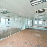 Chính chủ bql cho thuê văn phòng sudico mễ trì trống 76m2,93m2, 160m2 200m2 đầy đủ nội thất