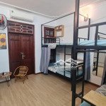 Homestay giường tầng dịch vụ tiện nghi bkx 1tr7