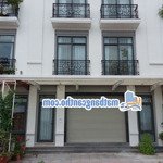 Cho thuê nhà mặt tiền đường 30/4 vincom shophouse xuân khánh