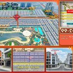 Qũy căn độc quyền siêu vip góc mặt biển và shophouse đối diện 40 tòa chung cư vinhomes ocean park 3