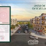 Chỉ 1,5 tỷ sở hữu ngay đất nền villas tttp hội an, hỗ trợ vay 70% 0 lãi suất 12 th. ck lên đến 5%