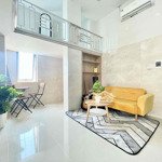 Cho thuê căn hộ duplex_studio full nội thất giá rẻ_quận 7