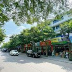 Cho thuê shophouse trục chính đi aeonmall hà đông - khu c geleximco