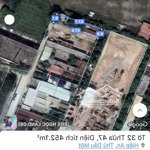 Bán dãy trọ 13 căn , 451m2 đất giá bán 4ty2, đường lê chí dân,thủ dầu một