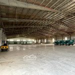 Cho thuê kho mới xây cụm cn long an,kv: 20.000m2, xd: 5.000m2-10.000m2