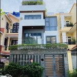 (hot)nhà xinh như villa 7,5x15m 4 tầng nhà đẹp full nội thất hxh phổ quang ngay novaland -17,x tỷ !