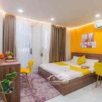 Studio ban công full nội thất mới 100%