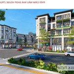 The gloria city số 3 lê lai,74 siêu phẩm liền kề tại quỹ đất vàng ngã 6 lê hồng phong