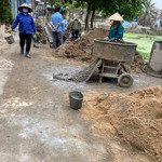 Bán 67,7m2 mặt hồ kinh doanh tại chợ gia lộc, việt hùng, đông anh,hà nội,mt 5m,đường rộng 4m thông