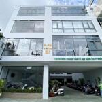 130 Tỷ Về 93 Tỷ, Tòa Building Duy Nhất Bình Thạnh, 742M2, 5 Tầng, Hđt 250 Triệu/Th