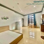 Cho thuê studio full nội thất gần phạm văn đồng