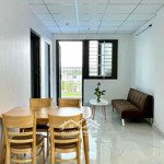 Cho thuê căn hộ chung cư hồng loan full nội thất ( bao phí cc)