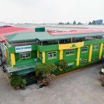 Cho thuê kho bình dương - tổng kho icd 10,000m2 có văn phòng 2 tầng