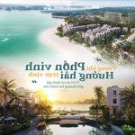 Quỹ 3 căn ngoại giao grand bay halong villas lagoon residences trực diện mặt biển, sở hữu vĩnh viễn