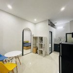 Căn hộ 1 phòng ngủ rộng 42m2 ngay trưng nữ vương với nguyễn hữu thọ