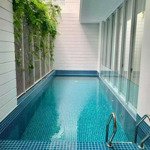 ️cho thuê villa hồ bơi khu an thượng- 3pn