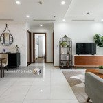 Chính chủ cho thuê 1 phòng ngủ landmark vinhomes central park diện tích 52 m2 giá bán 17 triệu/tháng