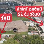 Bán nhanh đất 110m2 trung tâm thị xã trảng bàng gần coopmart 715tr thương lượng