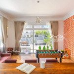 Villa siêu đẹp, cách tt đà lạt 500 mét, 5 phòng - view đẹp. 173m2 trên đường hai bà trưng, đà lạt